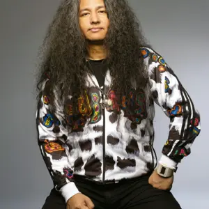 Retrato de Walter Lezcano