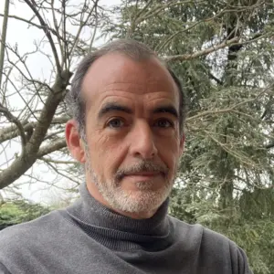 Retrato de José Manuel Sánchez Riera