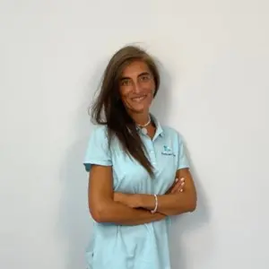 Retrato de Gema Casado