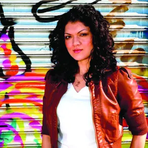 Retrato de Zoraida Cordova