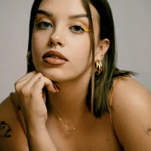 Retrato de Nerea Pascual