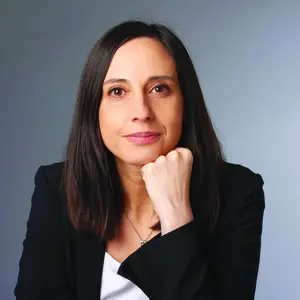 Retrato de  Emilia Delfino