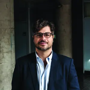 Retrato de Francisco Urdinez