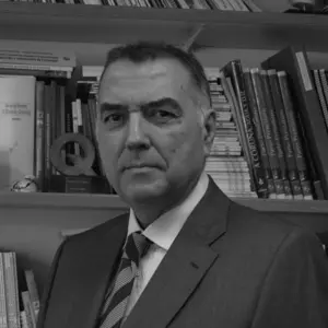 Retrato de  Dr. Luis Cabero