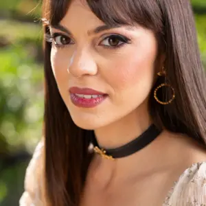 Retrato de  Noemí López Trujillo