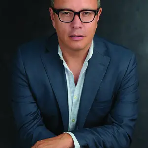 Retrato de  Carlos Sánchez Ortiz