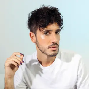 Retrato de  Ángelo Néstore