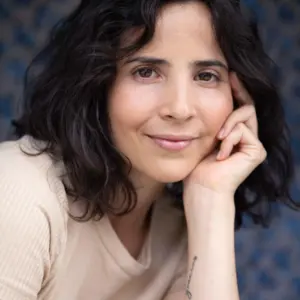 Retrato de  Alejandra Chamorro