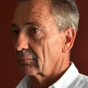 Retrato de Pedro Ángel Fernández Vega