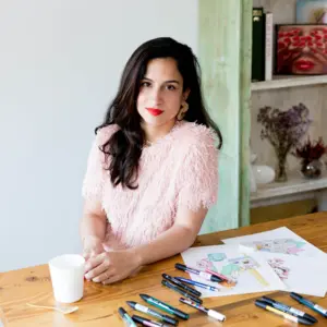 Retrato de Ana Jarén