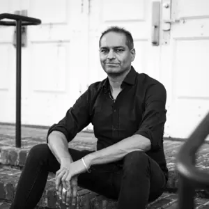 Retrato de  Charan Ranganath