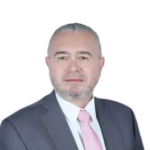 Retrato de Julio Cesar Prieto Rivera