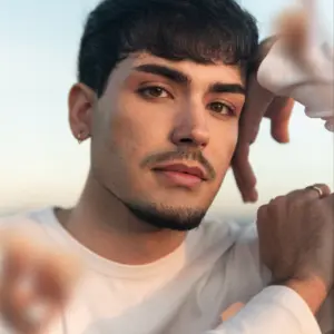 Retrato de Jorge García. Jota_Studio