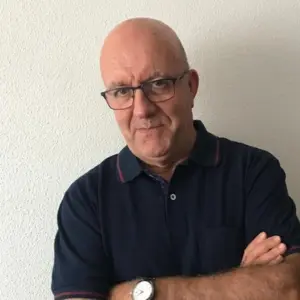 Retrato de Fernando Hernández Sánchez