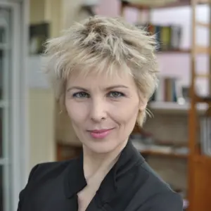 Retrato de Mayte Navales