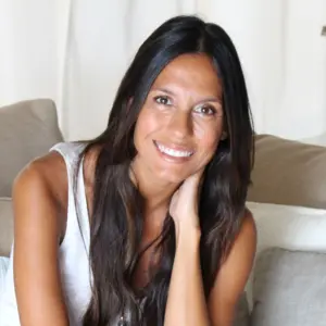 Retrato de Mareva Gillioz