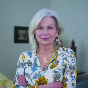 Retrato de  Ana María Stuven