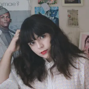 Retrato de  Javiera Tapia