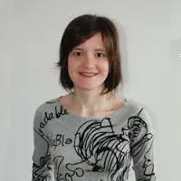 Retrato de  Cristina Aced