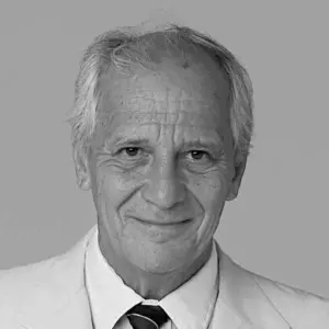 Retrato de Luis Frontera