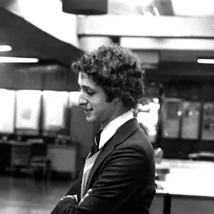 Retrato de  Luis Vinker