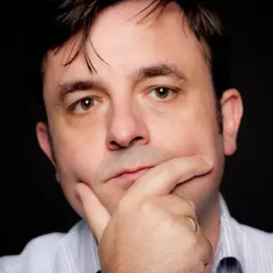 Retrato de  Javier G. Recuenco