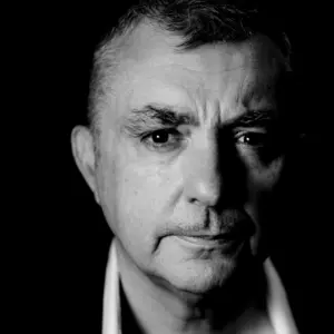 Retrato de Manuel Vilas