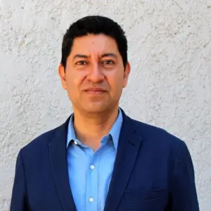 Retrato de  Luis Javier Plata Rosas