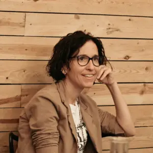 Retrato de Sonia López Iglesias