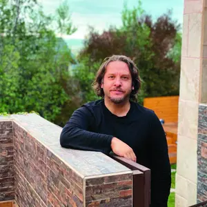 Retrato de Álvaro Norambuena