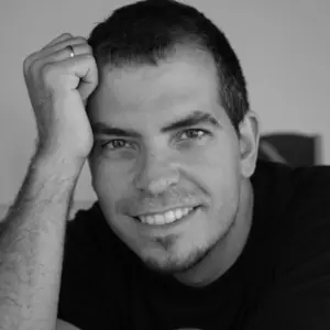 Retrato de Enrique Gómez Medina