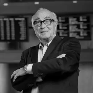 Retrato de  Osvaldo Granados