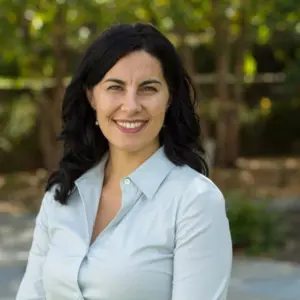 Retrato de Larissa Brewer