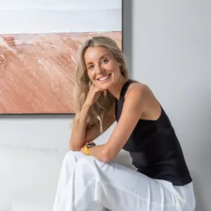 Retrato de  Amagoia Eizaguirre