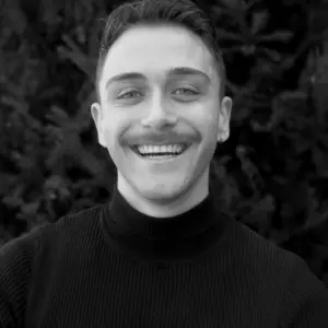 Retrato de  Javi Alonso