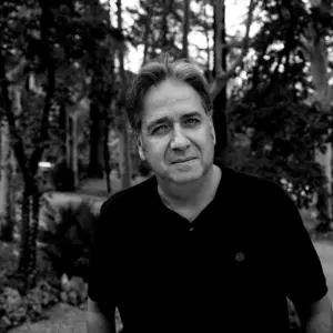 Retrato de Jordi Doce
