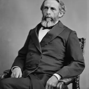 Retrato de George S. Clason