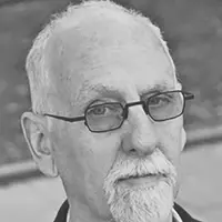 Retrato de Joel Agee