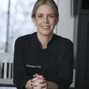 Retrato de  Cristina Oria