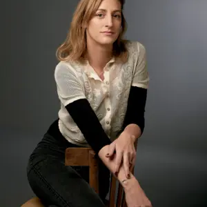 Retrato de Gabriela Larralde