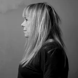 Retrato de  María Moreno