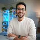 Fotografía de Ali Abdaal