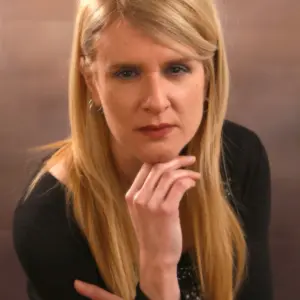 Retrato de  Verónica Martínez Amat