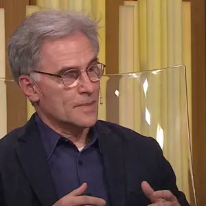 Retrato de  Andrés Rosler