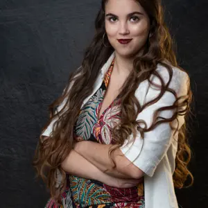 Retrato de  S. M. Alcaine