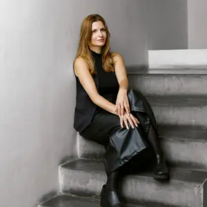 Retrato de  Mercedes Funes