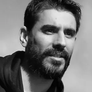 Retrato de Santi Casas