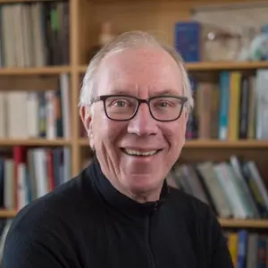 Retrato de  Thomas R. Cech