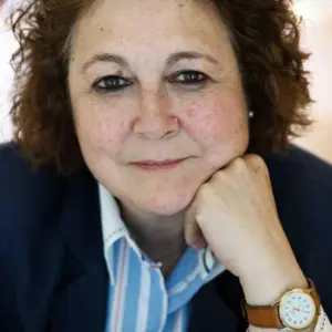 Retrato de Begoña Ibarrola