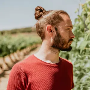 Retrato de Redry - David Galán